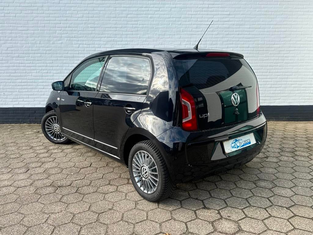 Volkswagen Up! 1.0 Cheer Up! 5-Deurs l AIRCO l STOELVERWARMI, Auto's, Voorwielaandrijving, Stof, Gebruikt, 840 kg