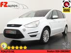 Ford S-Max 1.6 160pk EcoBoost Titanium. - Navigatie - Climat, Auto's, Ford, Voorwielaandrijving, Gebruikt, 4 cilinders, 160 pk