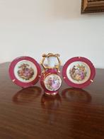 Limoges porselein, Ophalen