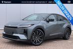 Toyota C-HR+ Executive AWD 77 kWh Executive Plus Pack | Nu, Auto's, Toyota, Automaat, Stof, Overige modellen, Overige kleuren
