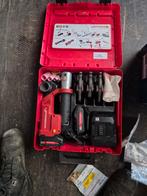 Rothenberger ROMAX Compact TT Accu Perstang Set, Ophalen, Gebruikt
