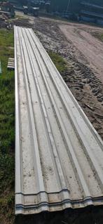 Damwand platen te koop, Ophalen