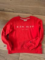 Rode Bien Bleu sweater maat M, Ophalen of Verzenden