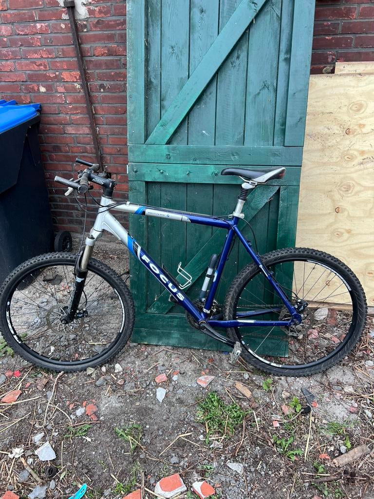Focus mtb, Ophalen of Verzenden, Zo goed als nieuw, Overige merken