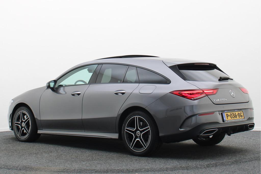 Mercedes-Benz CLA-Klasse Shooting Brake 250 e Premium Plus A, CLA, Gebruikt, 4 cilinders, 1650 kg