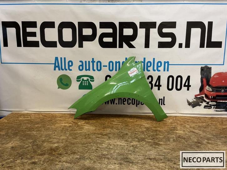 VOLKSWAGEN GOLF 7 ZIJSCHERM SPATBORD ORIGINEEL, Auto-onderdelen, Carrosserie en Plaatwerk, Spatbord, Volkswagen, Gebruikt, Ophalen of Verzenden