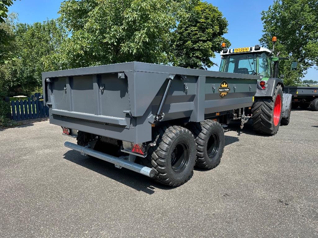 Palmse Trailer PT1000MB kipper dumper kiepwagen gronddumper, Overige, Transport