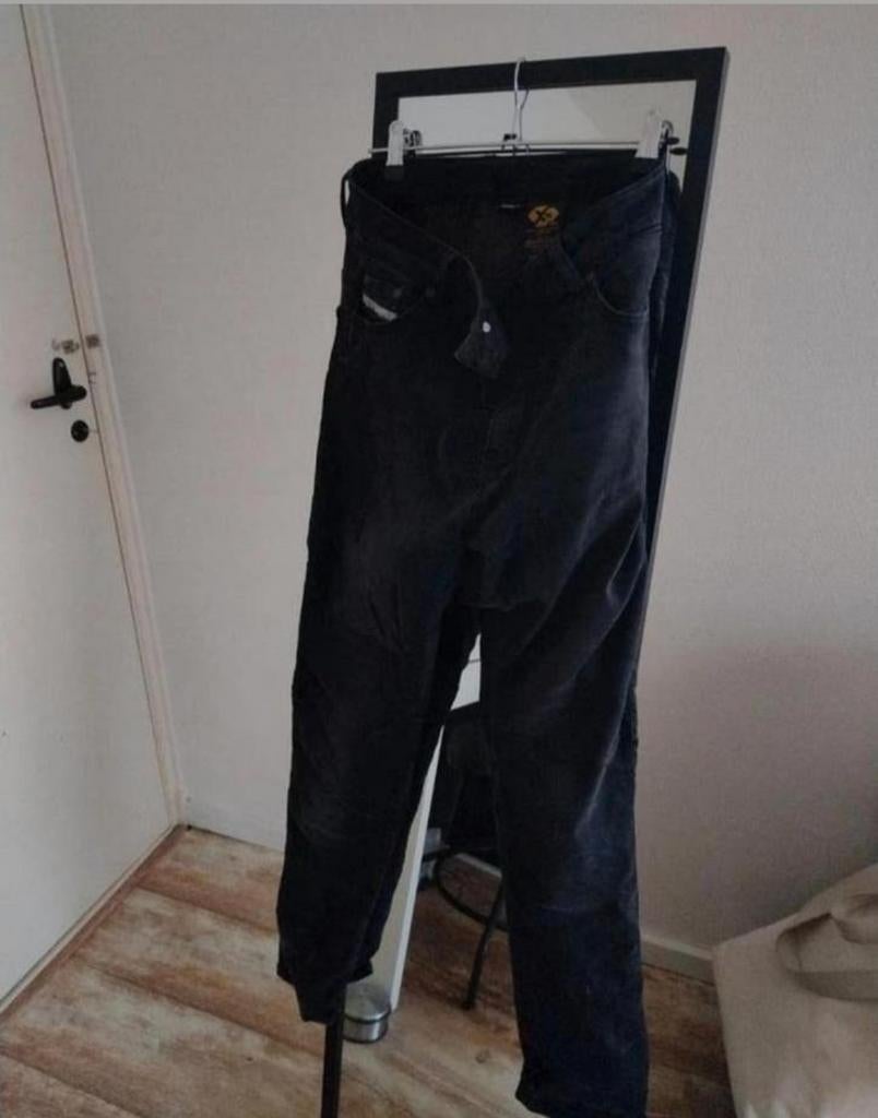John Doe Betty High motorbroek W30/L30, Motoren, Kleding | Motorkleding, John Doe, Ophalen of Verzenden, Broek | textiel, Dames