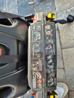 Te koop autostoeltje met isofix, Kinderen en Baby's, Autogordel of Isofix, Gebruikt, Zijbescherming, Ophalen