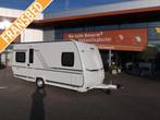Fendt Bianco Selection 465 SFB FRANS BED EN RONDZIT, Caravans en Kamperen, Rondzit, Overige typen, Fendt, 5 tot 6 meter