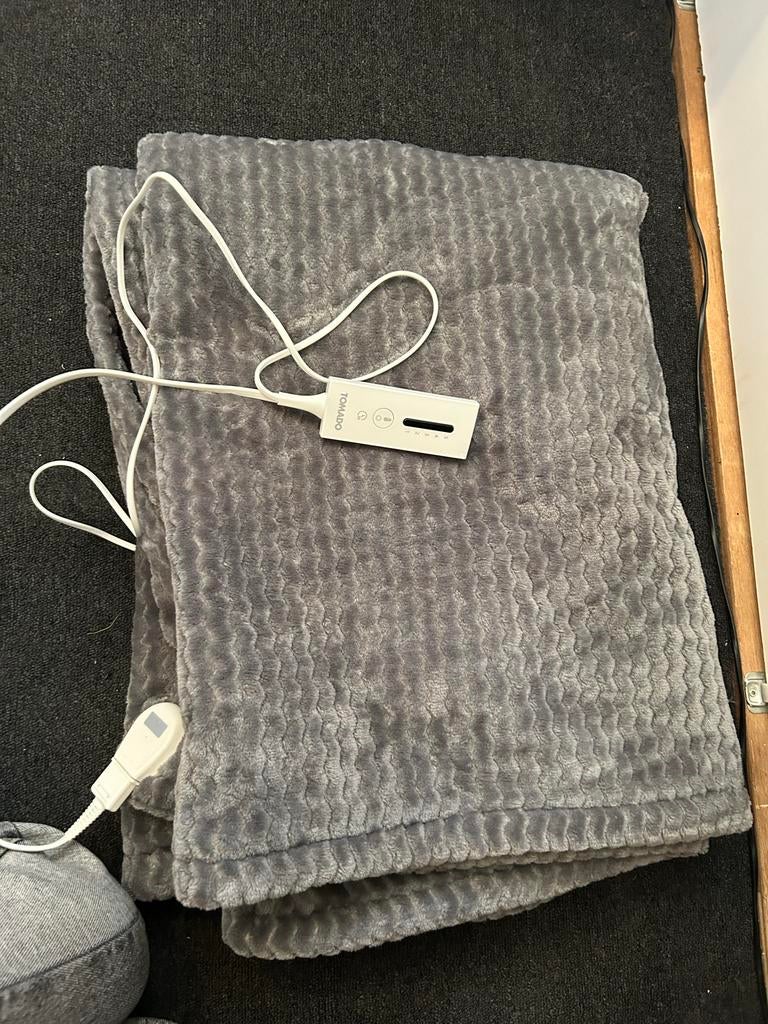 Tomado Elektrische warmte Deken Heerlijk Warm en Comfortabel, Ophalen of Verzenden, Nieuw