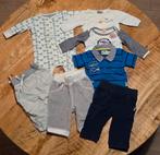Babykleding pakket maat 50/56 - verschillende merken, Ophalen of Verzenden, Gebruikt, Jongetje