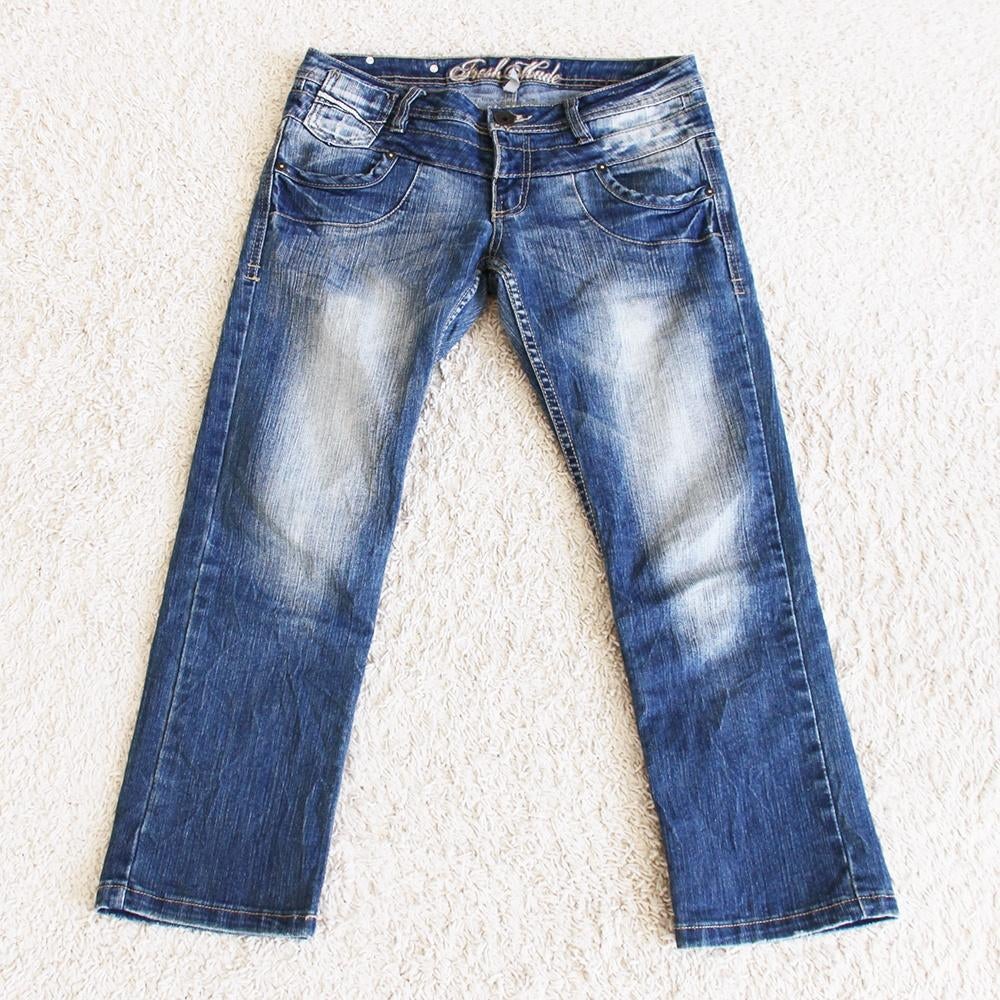 Zeer Mooie Fresh Made Spijkerbroek (M) - 61 € 15,-