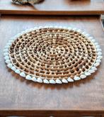 Rotan placemat, Ophalen, Gebruikt, Bord