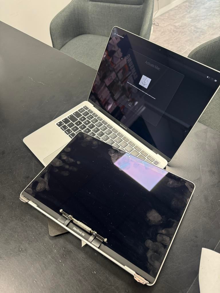 Reparatie iPhone| Tablet | Samsung | scherm accu! Garantie, Apple, Iphone, Ophalen of Verzenden, Zo goed als nieuw