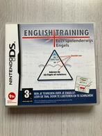 Nintendo DS - English Training, Puzzel en Educatief, 1 speler, Ophalen of Verzenden, Zo goed als nieuw