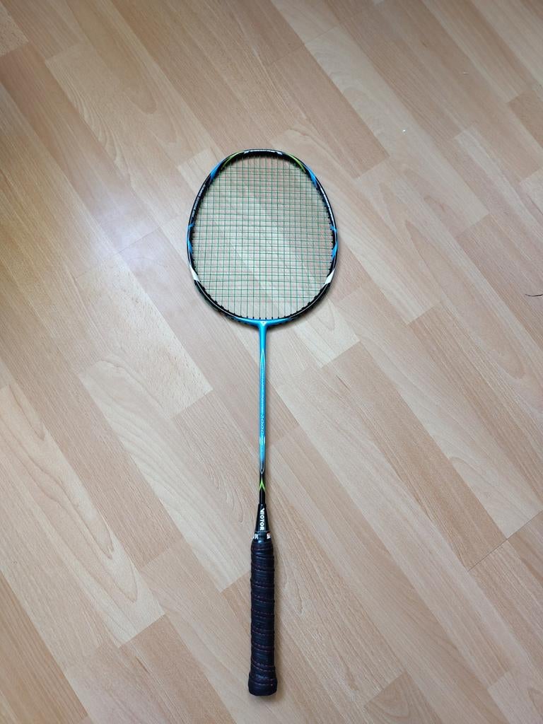 Victor Light Fighter 7000 Badminton Racket - 76g, Sport en Fitness, Badminton, Ophalen, Racket(s)