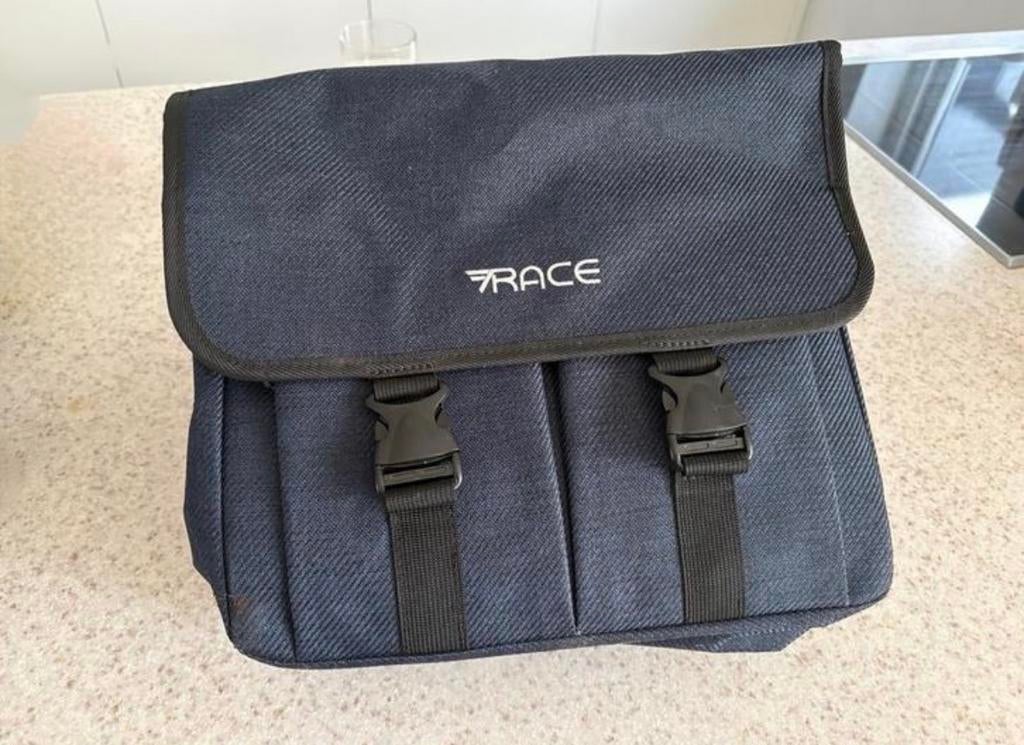 Handige Fietstas van V-RACE - Ideaal voor Dagelijks Gebruik, Fietsen en Brommers, Fietsaccessoires | Fietstassen, Ophalen, Zo goed als nieuw