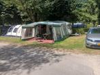 Chateau 403 C uit 1999 met voortent en luifels, Caravans en Kamperen, Schokbreker, Particulier, 4 tot 5 meter, Tot en met 4