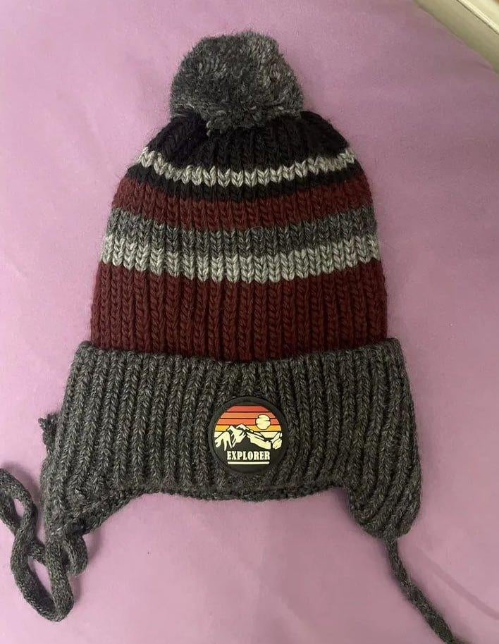 Kinder muts, Kinderen en Baby's, Kinderkleding | Mutsen, Sjaals en Handschoenen, 110 t/m 116, Jongen of Meisje, Nieuw, Ophalen of Verzenden