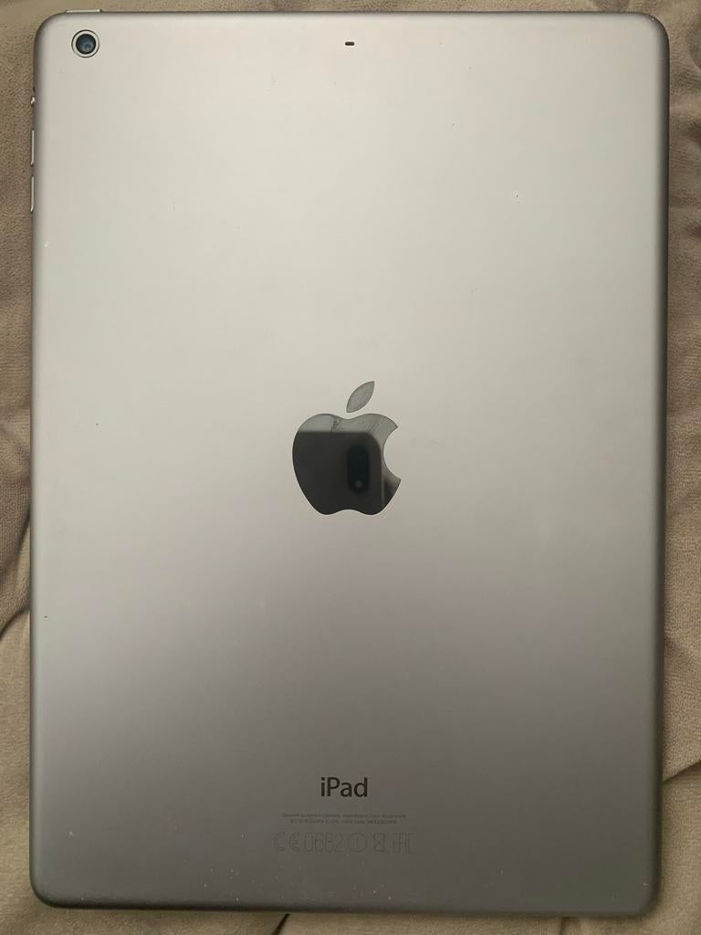 Ipad Air 16 gb 2013, Computers en Software, Apple iPads, Apple iPad Air, Zo goed als nieuw, 16 GB, Wi-Fi