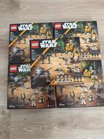 Lego Star Wars 75431 Clone Troopers Battle Pack, Ophalen of Verzenden, Nieuw, Complete set, Lego