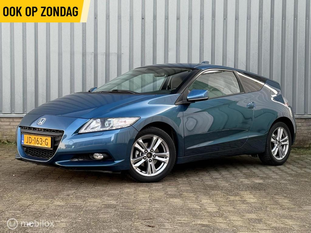 Honda CR-Z 1.5 i-Vtec IMA GT! | Clima | Stoelverw. | PDC, Auto's, Honda, Voorwielaandrijving, Euro 5, 4 cilinders, 49 €/maand