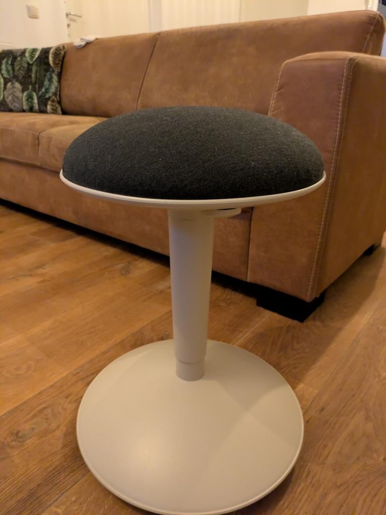 Ikea Nilserik (bureau)stoel zo goed als nieuw, Huis en Inrichting, Bureaustoelen, Ophalen