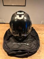 Skorpion Exo Tech Carbon helm met helm hoes maat S, Overige merken, Systeemhelm, Kinderen, Ophalen of Verzenden