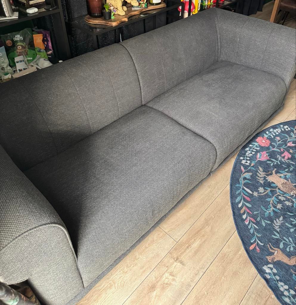 IKEA VISKAFORS bank, Ophalen, Gebruikt, Driepersoons, 75 tot 100 cm