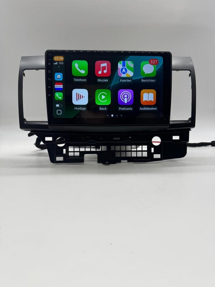 Mitsubishi Lancer 10 Inch Android Multimedia Autoradio CarPl, Auto diversen, Autoradio's, Nieuw, Ophalen of Verzenden
