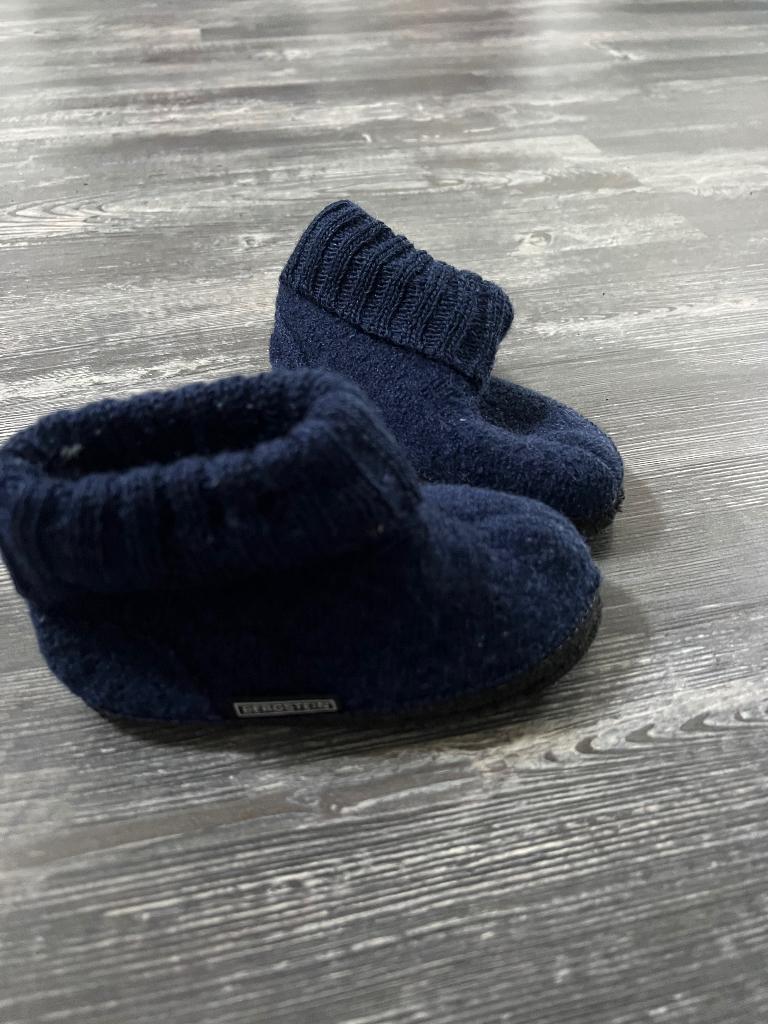 Bergstijn sloffen maat 24, Kinderen en Baby's, Slofjes, Gebruikt, Jongetje of Meisje, Ophalen of Verzenden