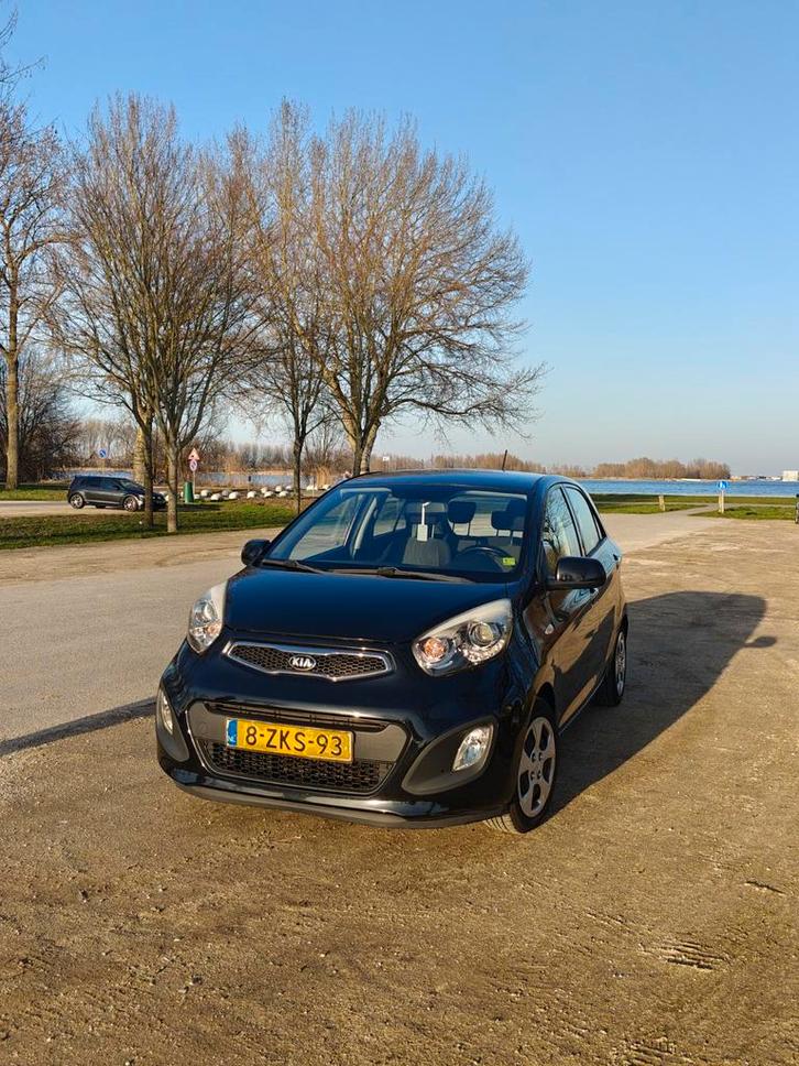 Kia Picanto 2015 - netjes onderhouden - NAP - nieuwe apk, Auto's, Kia, Particulier, Picanto, ABS, Airbags, Airconditioning, Bluetooth