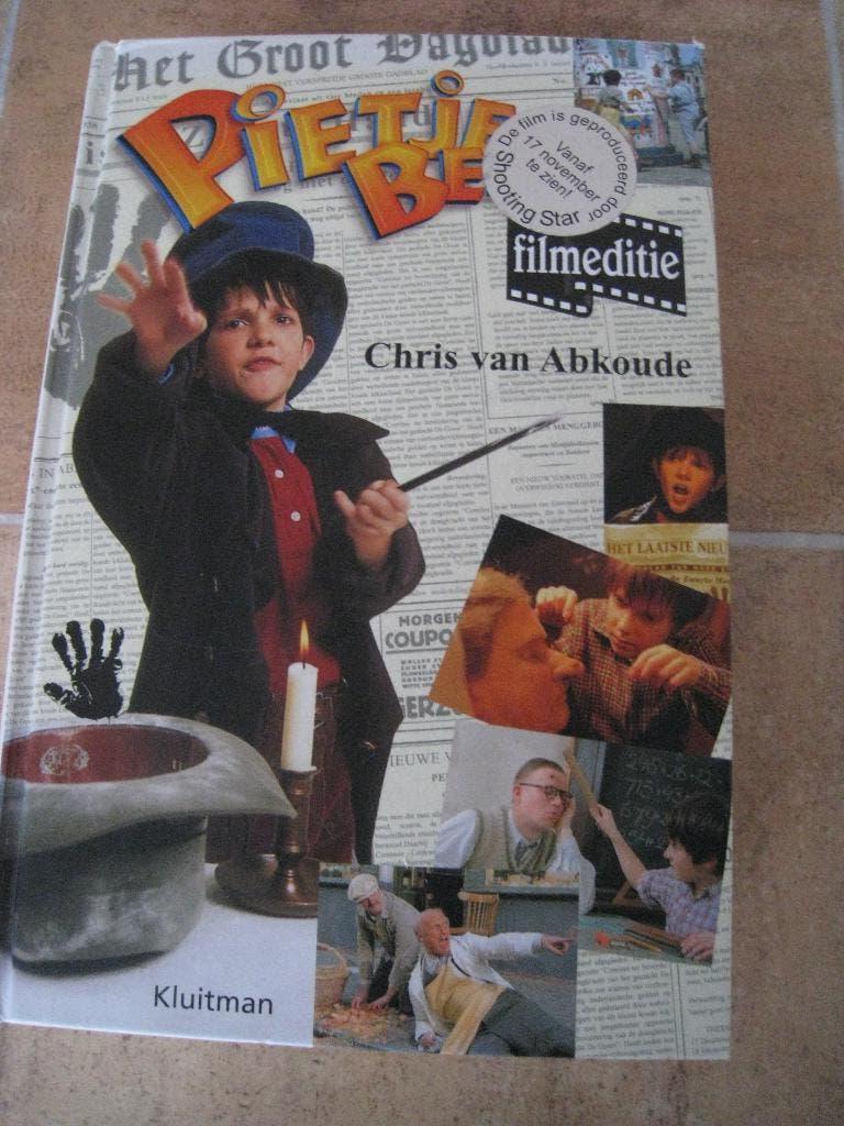 Pietje Bell Filmeditie - Chris van Abkoude, Ophalen of Verzenden, Zo goed als nieuw