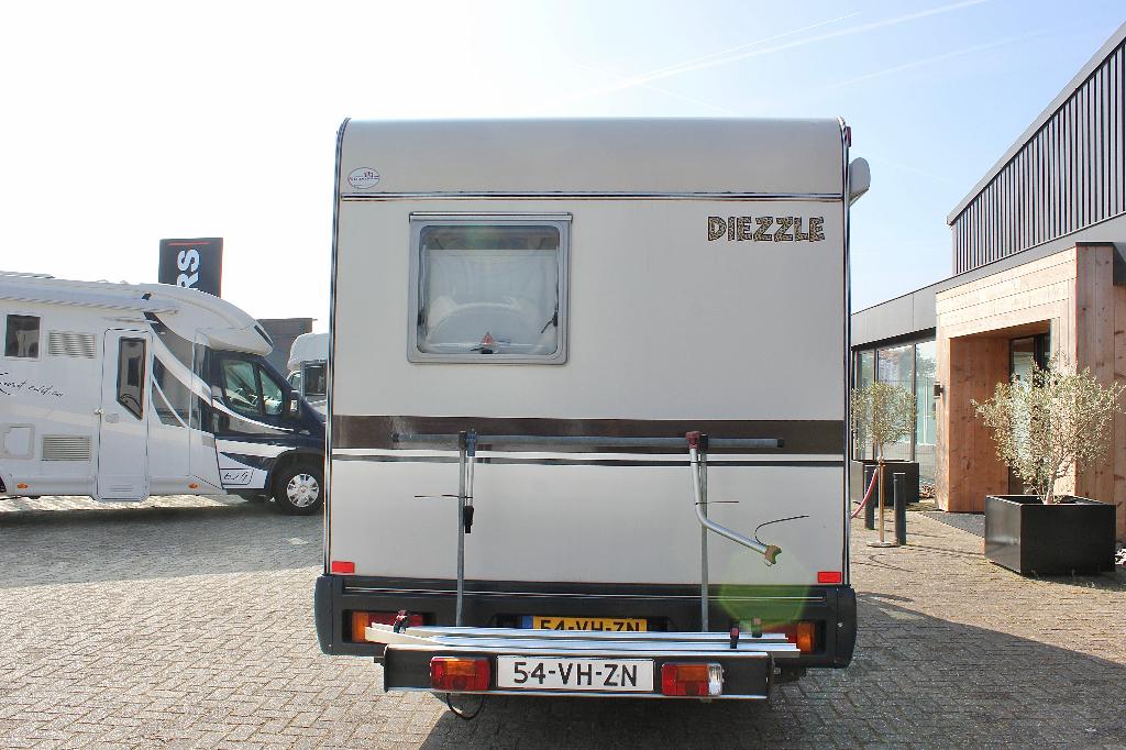 Caravans And Camping Rimor