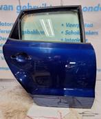 Deur Portier VW Polo 6R 6C rechts achter kleur LD5Q compleet, Auto-onderdelen, Gebruikt, -, -, Ophalen of Verzenden