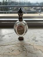 Zilveren parfum flesje, Ophalen of Verzenden