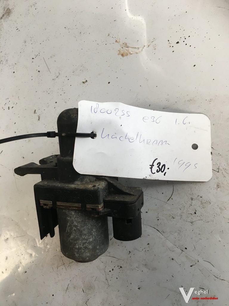 BMW E36  1995 Kachelkraan