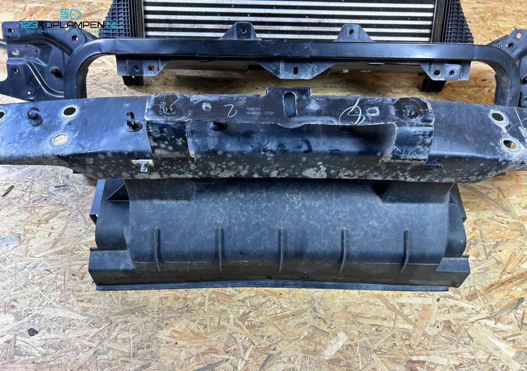 Ford Ranger Raptor voorfront koelerpakket radiateur, Ophalen, Gebruikt, -, -