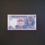 1 ringgit Maleisië #004, Verzenden, Zuidoost-Azië, Los biljet