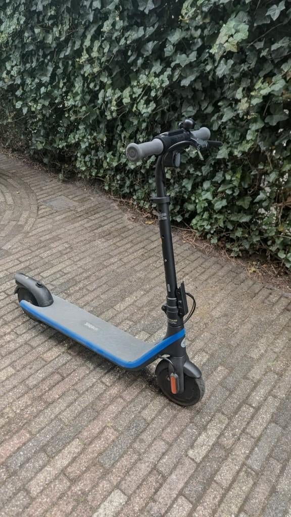 Electrische step Segway Ninebot C2 Pro, Fietsen en Brommers, Steps, Ophalen, Zo goed als nieuw, Elektrische step (E-scooter), Ninebot