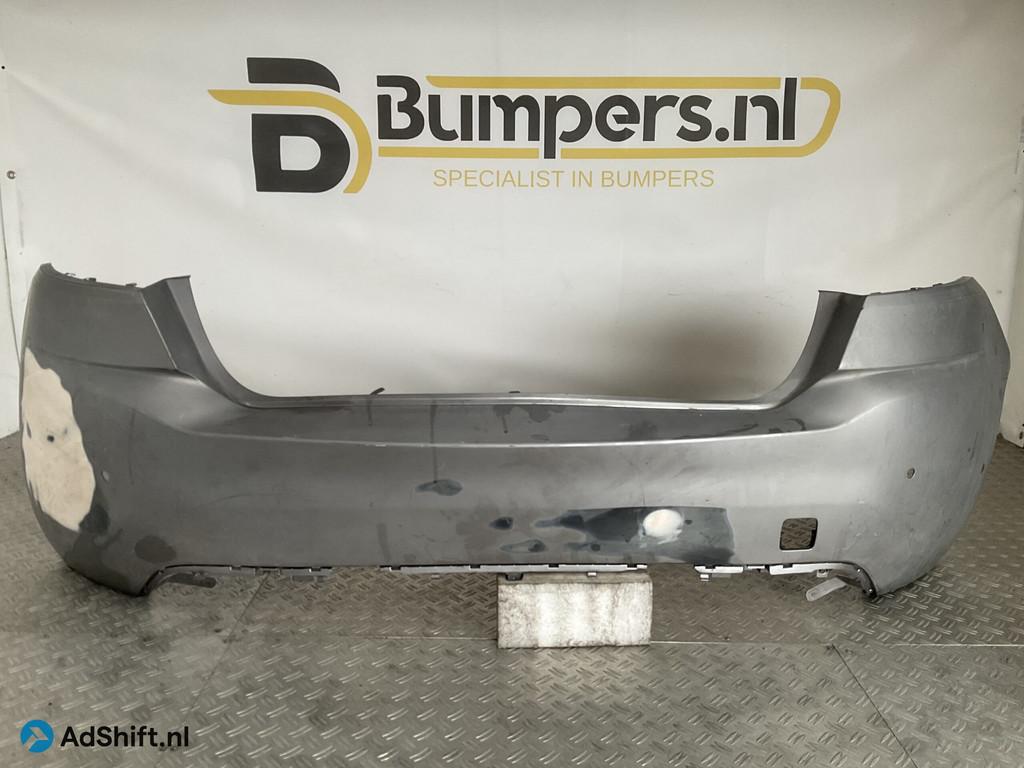 Bumper Peugeot 308 T9 GT 9677960477 Achterbumper F4-17310z, Bumper