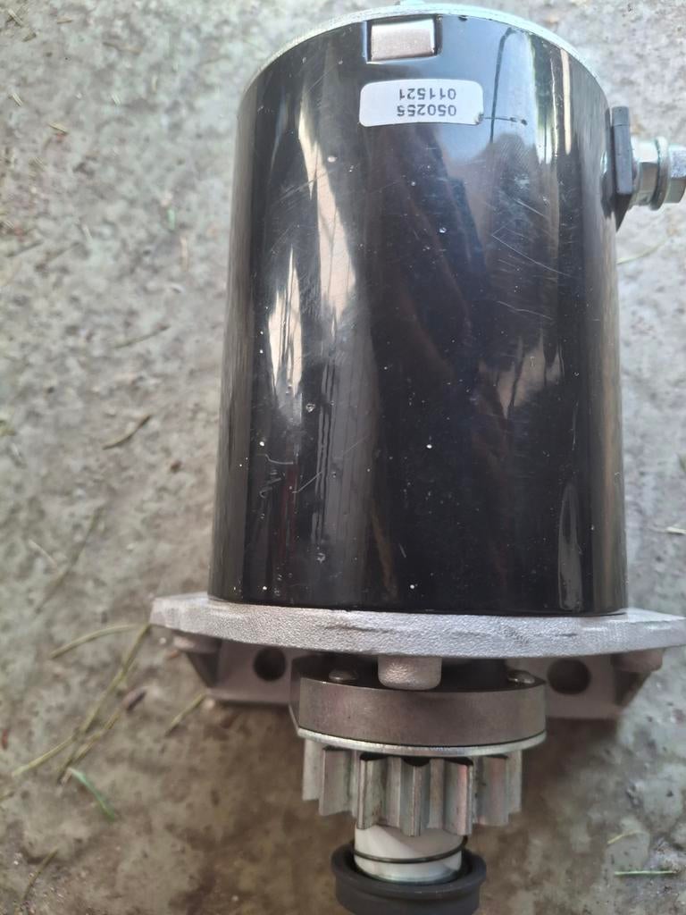 Start motor briggs and stratton, Ophalen of Verzenden