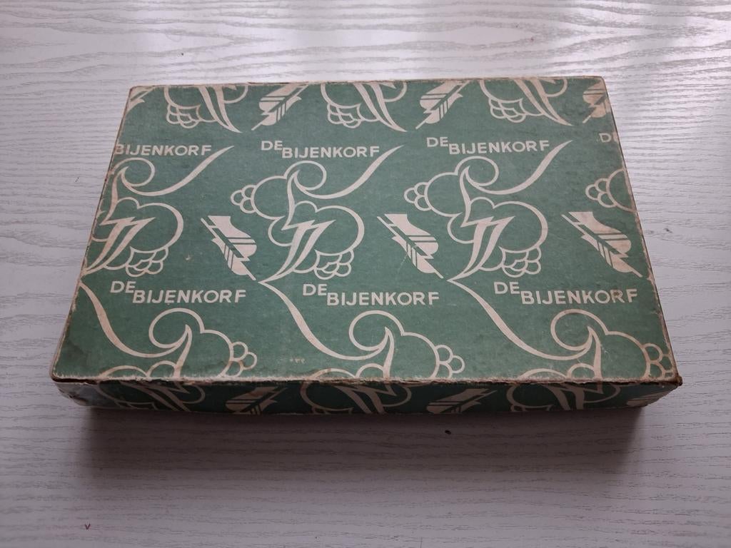 Avondtasje, Ophalen of Verzenden, Gebruikt, Zwart