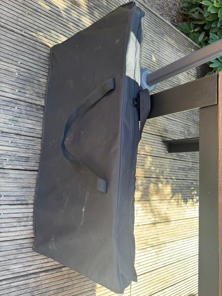 Opvouwbare campingkast / keukenkast voor tent of voortent, Caravans en Kamperen, Kampeeraccessoires, Ophalen, Zo goed als nieuw