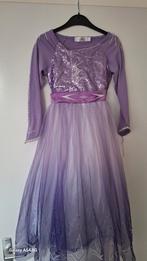 Prinsessenjurk - Maat 122/128, Ophalen, Zo goed als nieuw, 122 t/m 128, Meisje