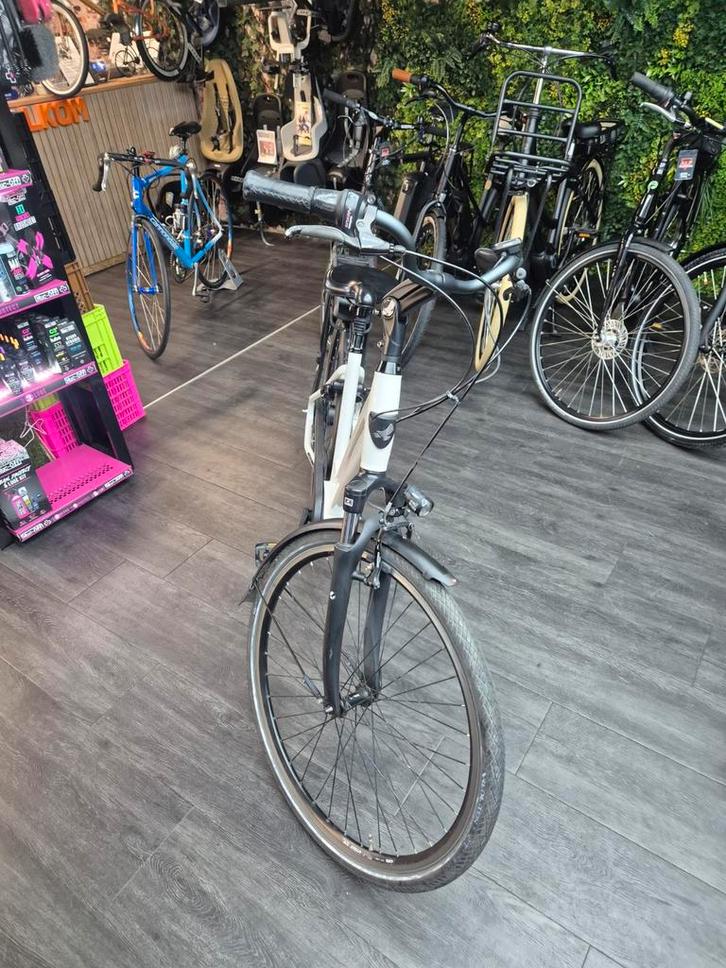 Stella Cosmo elektrische fiets - Zeer goede staat, Fietsen en Brommers, Fietsen | Dames | Moederfietsen, Ophalen