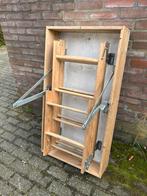 Vlizo zolder trap - inbouw, Ophalen, Gebruikt, Trap, 2 tot 4 meter