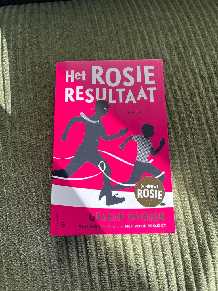 Het Rosie Resultaat & Het Rosie Effect - Graeme Simsion, Boeken, Ophalen of Verzenden, Gelezen, Nederland