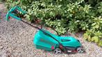 electrische grasmaaier, Tuin en Terras, Grasmaaiers, Ophalen, Cirkelmaaier, Gebruikt, Elektrische grasmaaier